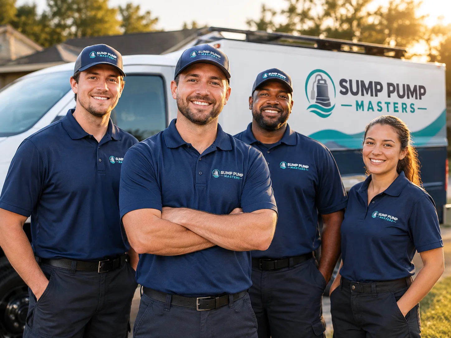 Sump Pump Repair company in Santa Rosa, CA